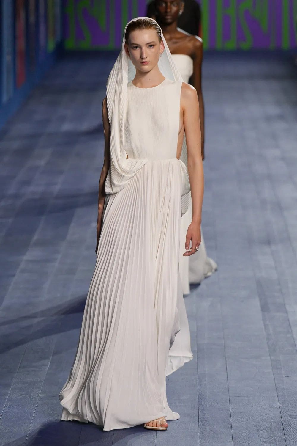 Dior Couture Automne Hiver 2024 2025 Runway Magazine (44)