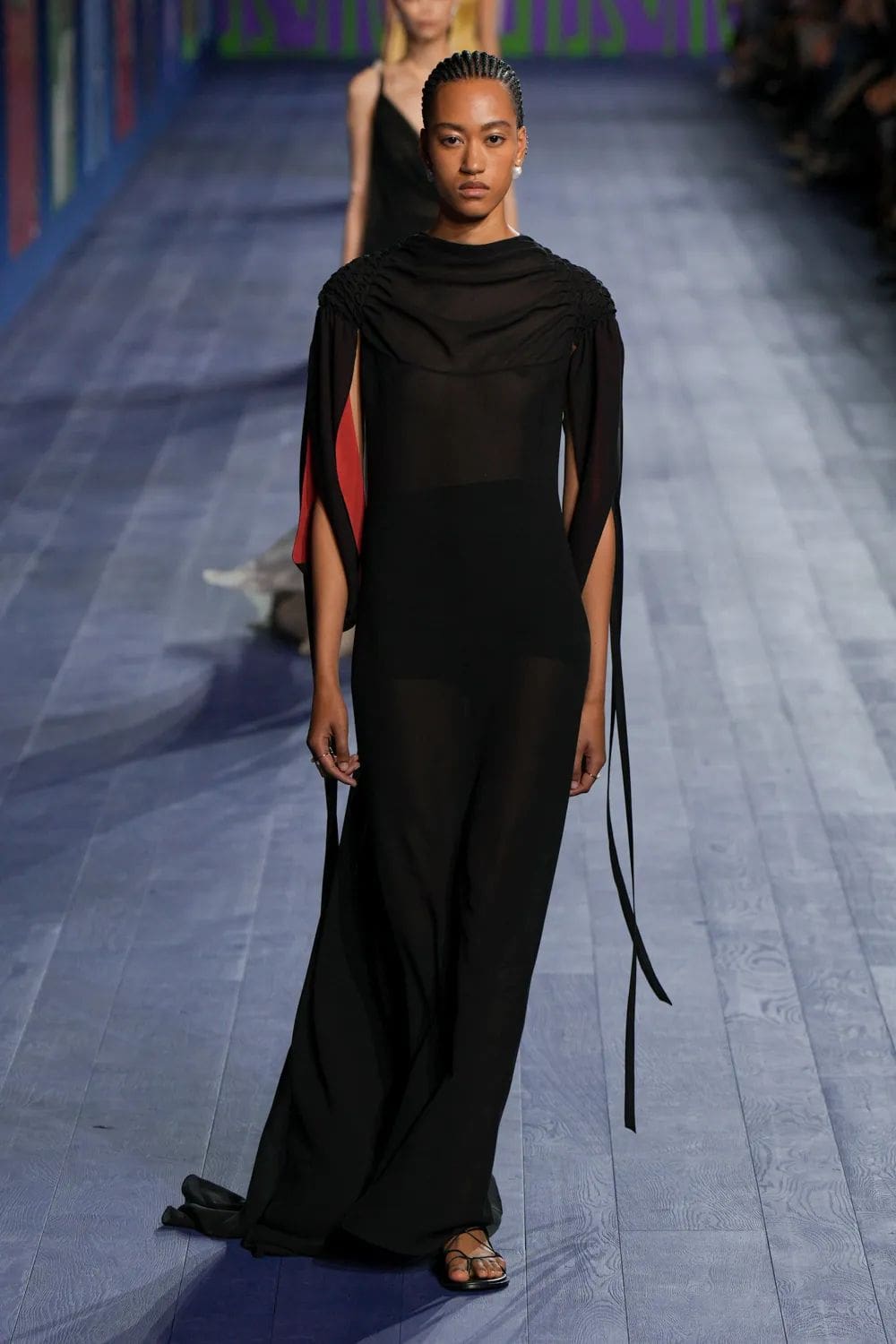 Dior Couture Automne Hiver 2024 2025 Runway Magazine (46)