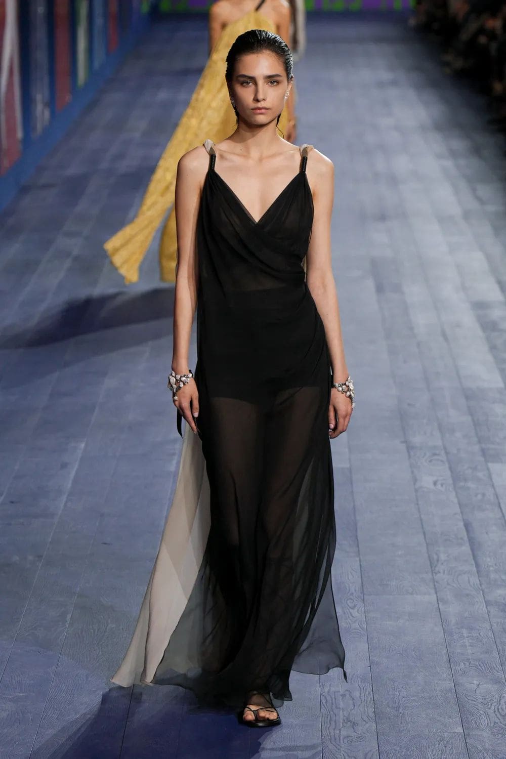 Dior Couture Automne Hiver 2024 2025 Runway Magazine (47)