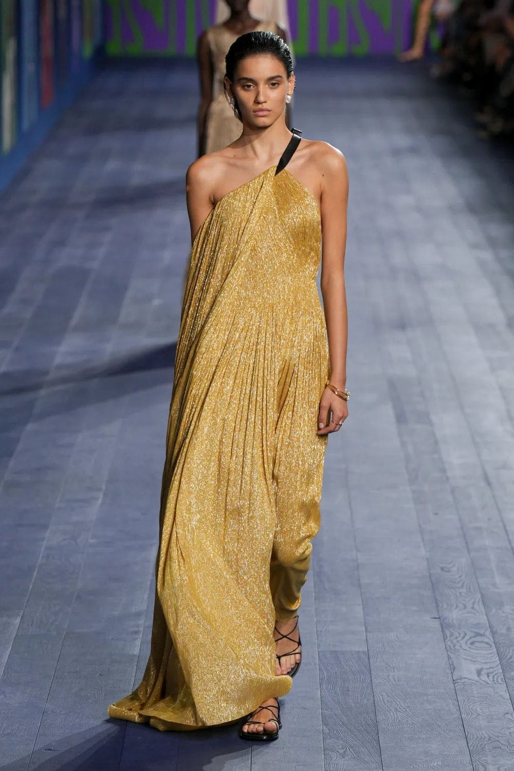 Dior Couture Automne Hiver 2024 2025 Runway Magazine (48)
