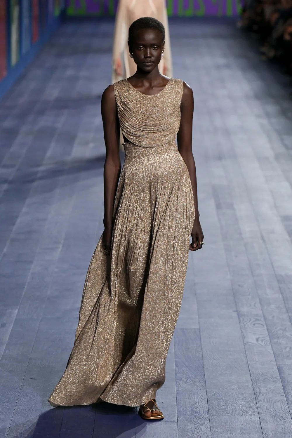Dior Couture Automne Hiver 2024 2025 Runway Magazine (49)