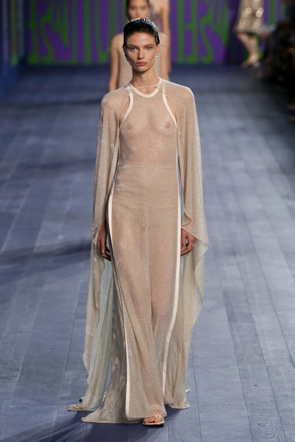Dior Couture Automne Hiver 2024 2025 Runway Magazine (50)