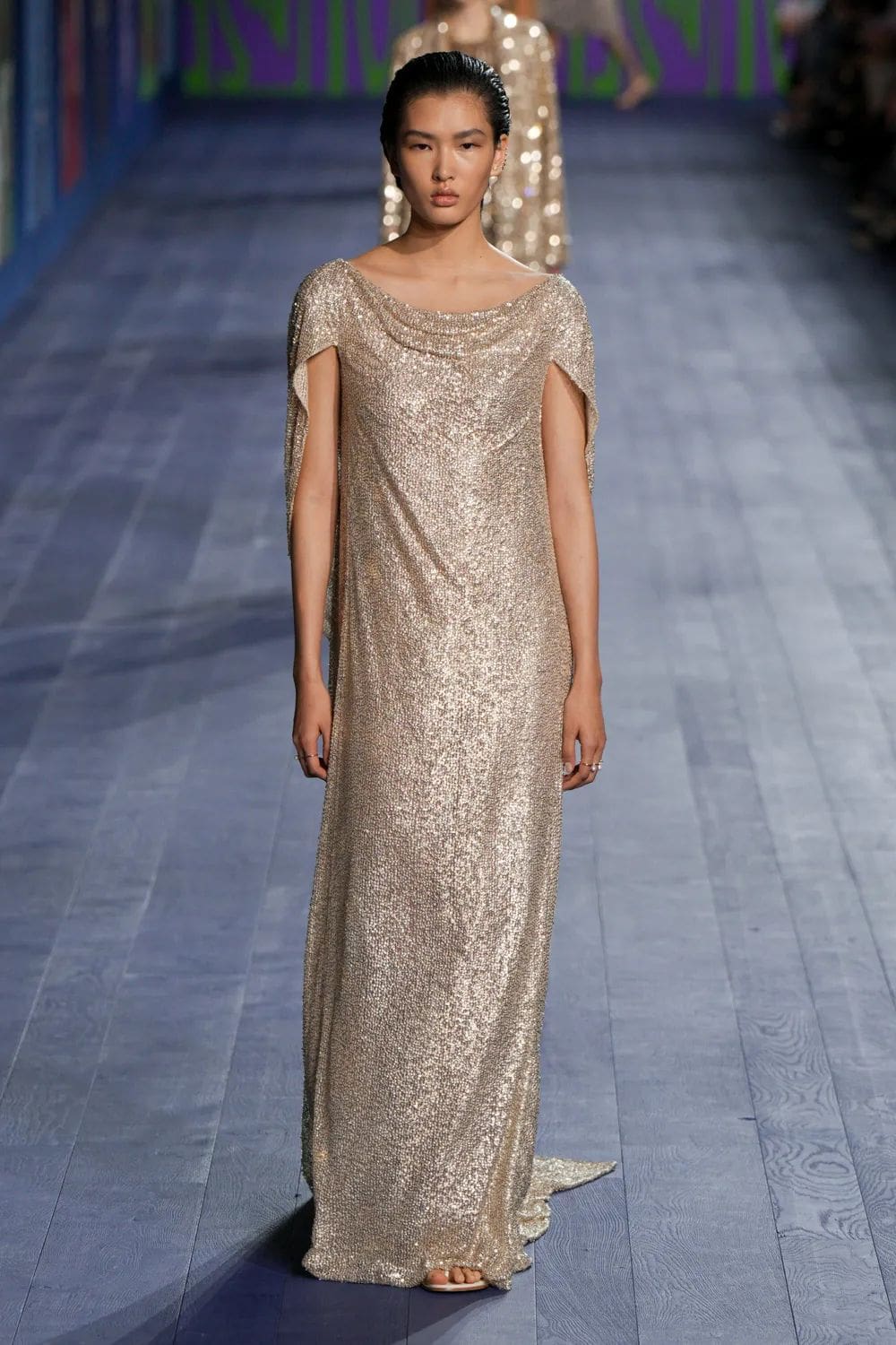 Dior Couture Automne Hiver 2024 2025 Runway Magazine (53)