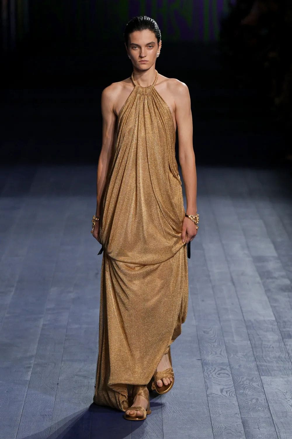 Dior Couture Automne Hiver 2024 2025 Runway Magazine (61)