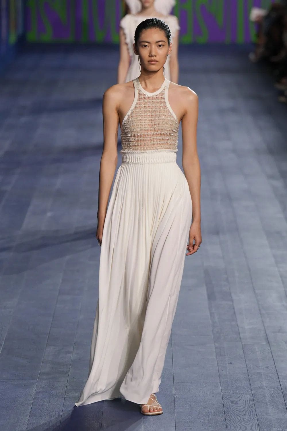 Dior Couture Automne Hiver 2024 2025 Runway Magazine (8)