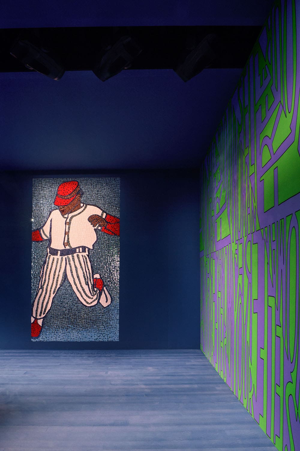 Dior Couture Automne Hiver 2024 2025 Conception des décors Runway Magazine (29)