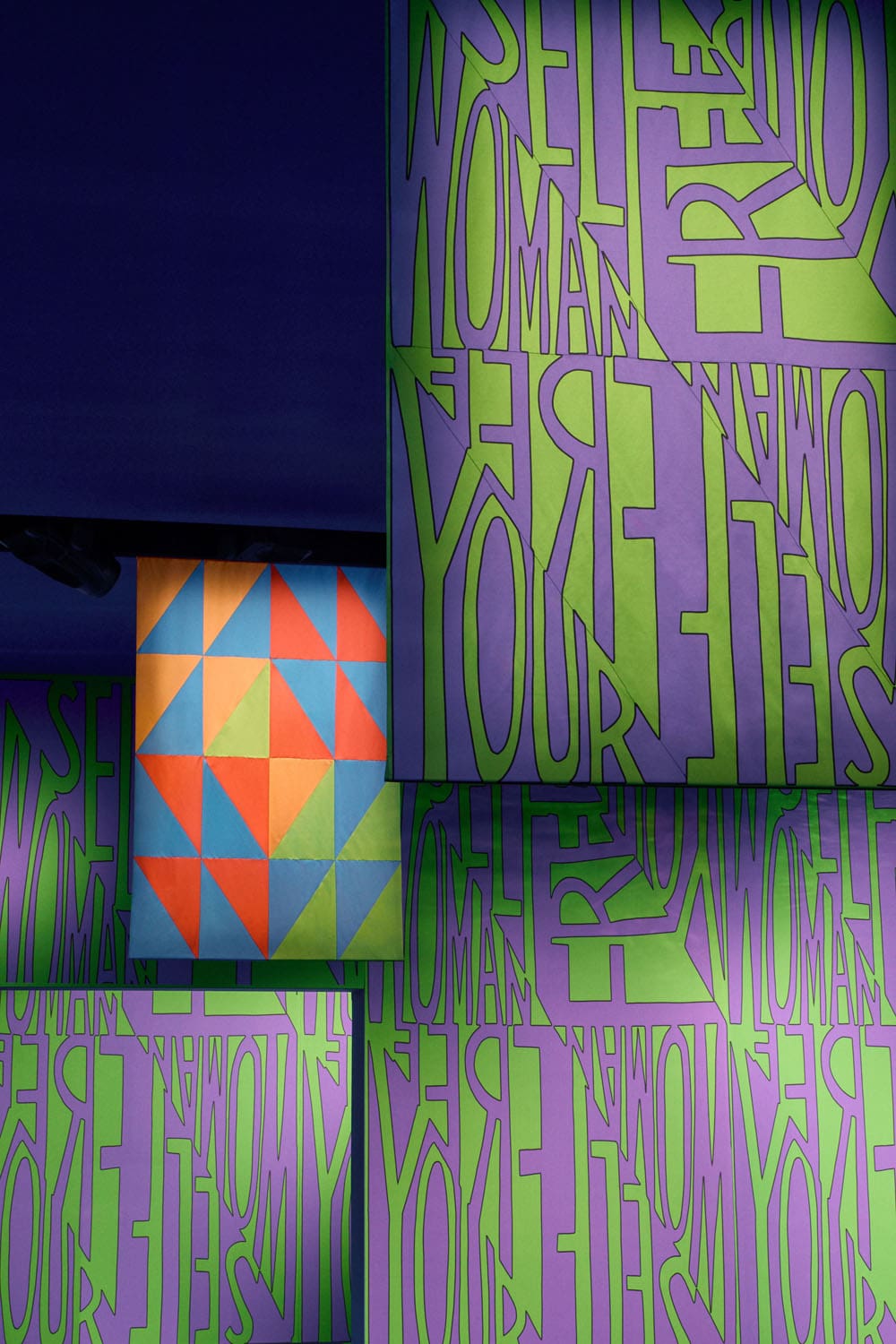Dior Couture Automne Hiver 2024 2025 Conception des décors Runway Magazine (32)