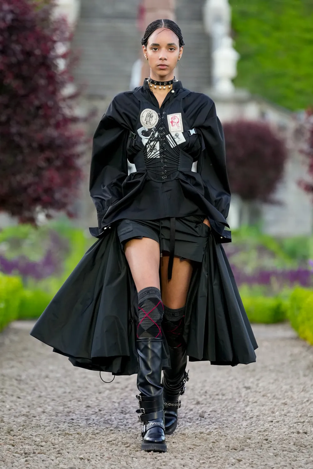Dior Cruise 2025 Resort Scotland Runway Magazine (11)