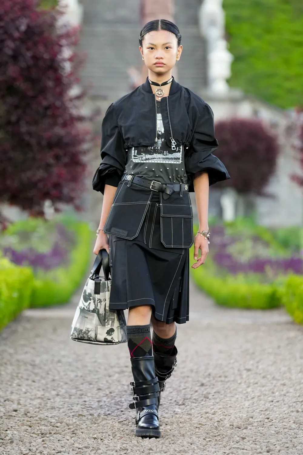 Dior Cruise 2025 Resort Scotland Runway Magazine (13)