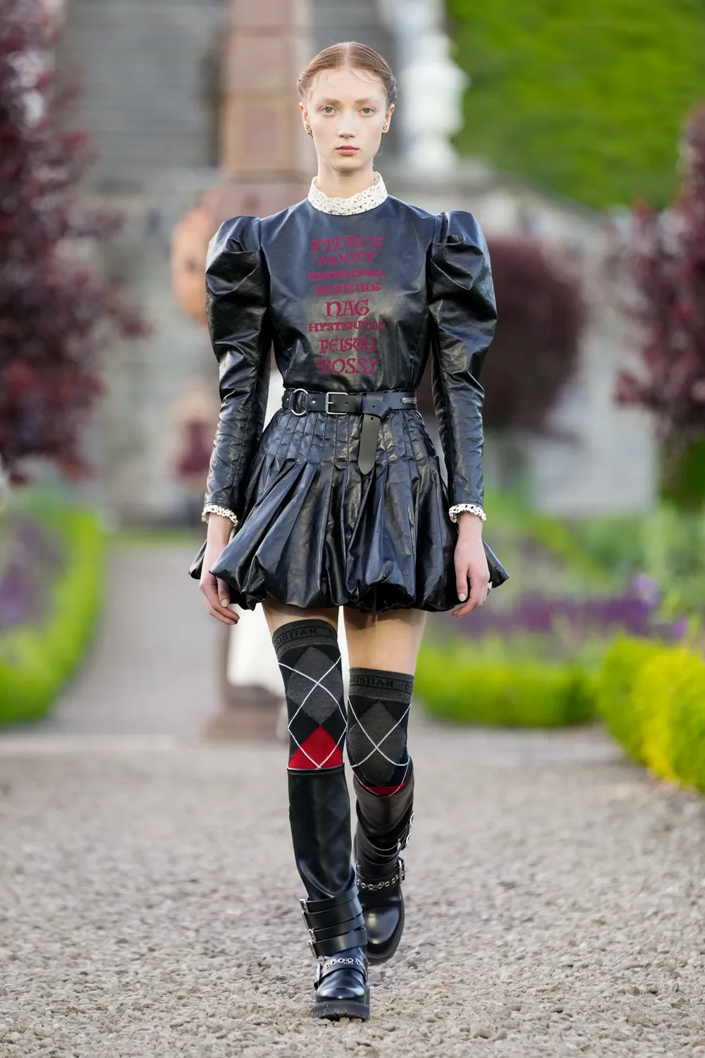 Dior Cruise 2025 Resort Scotland Runway Magazine (18)