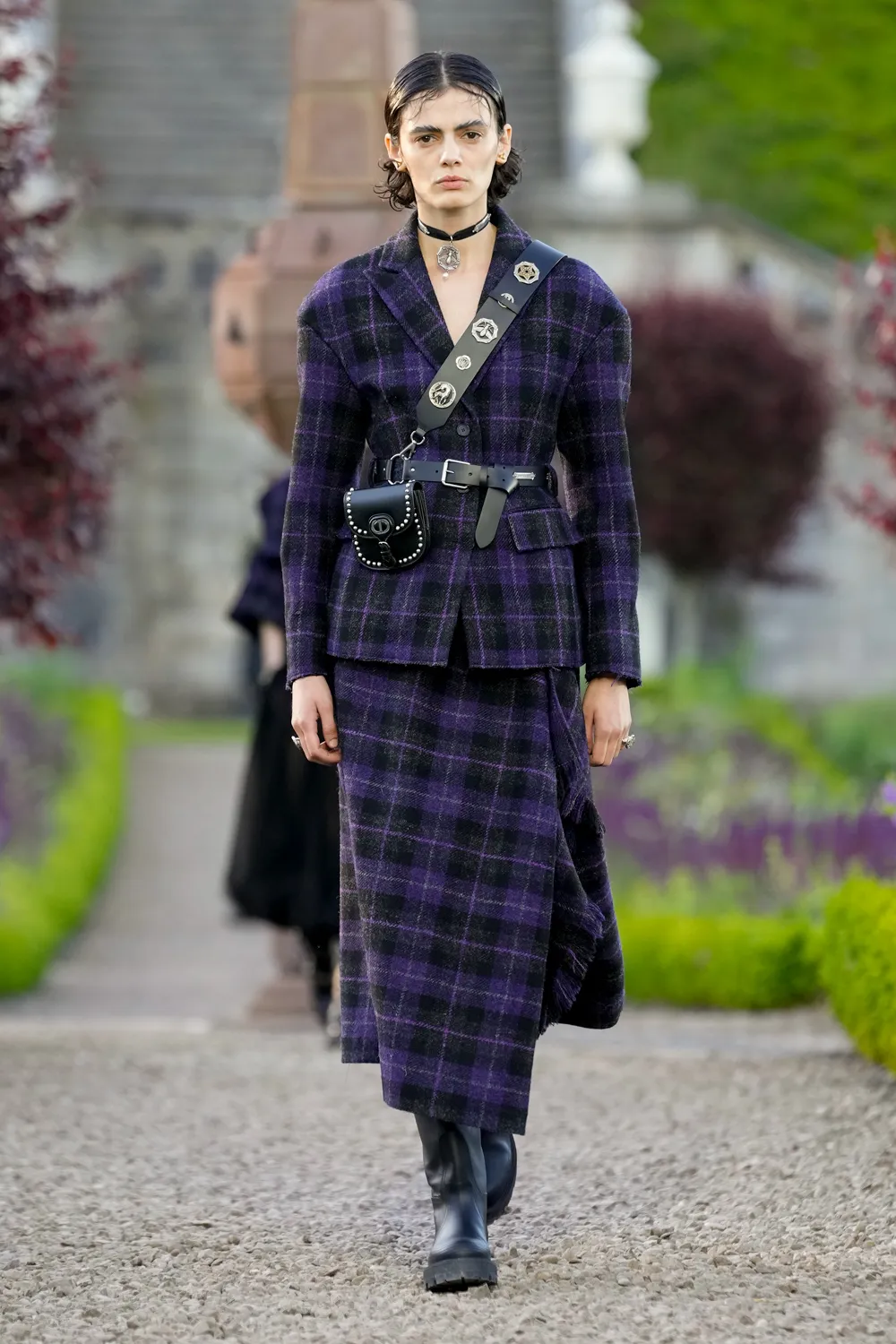 Dior Cruise 2025 Resort Scotland Runway Magazine (2)