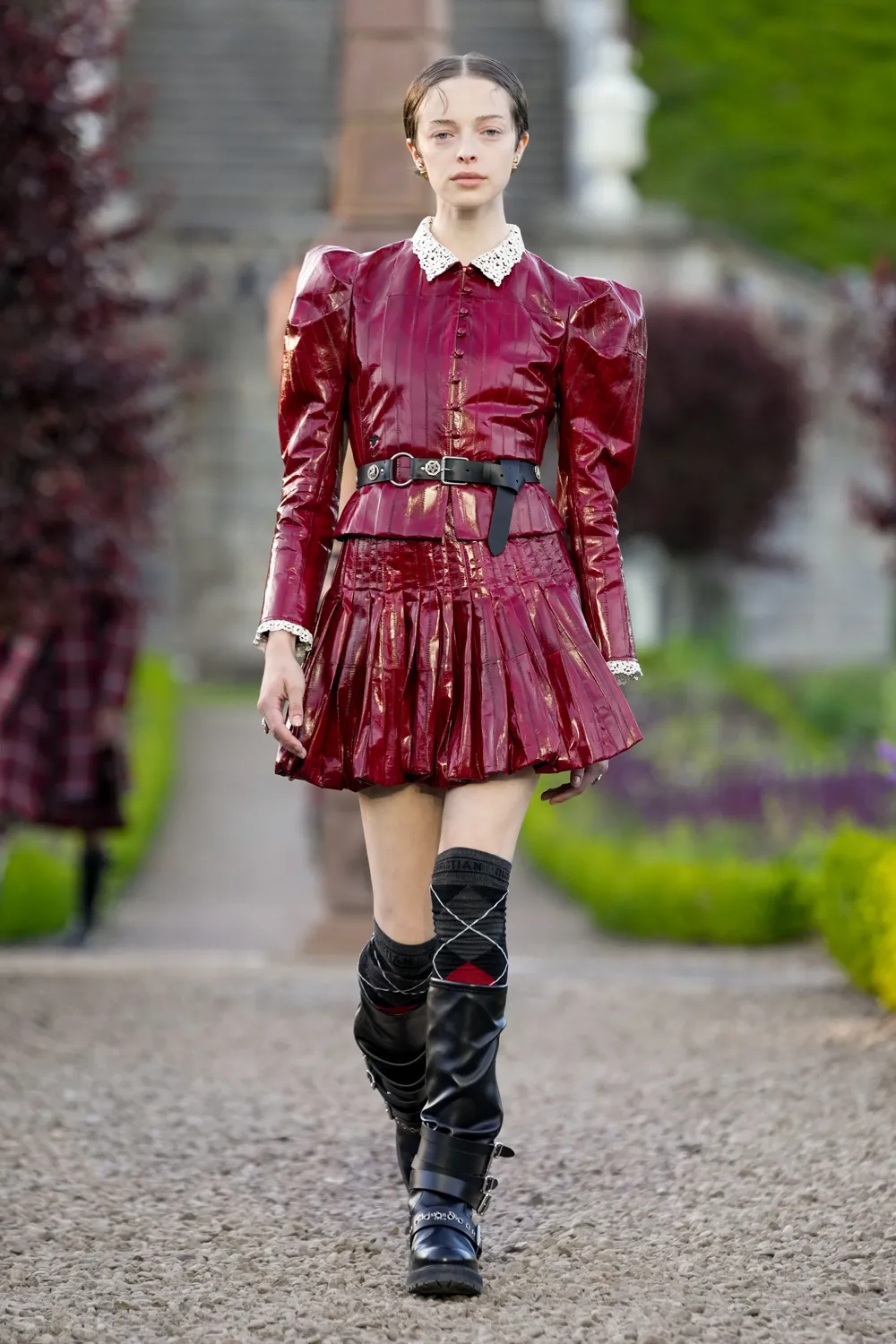 Dior Cruise 2025 Resort Scotland Runway Magazine (21)