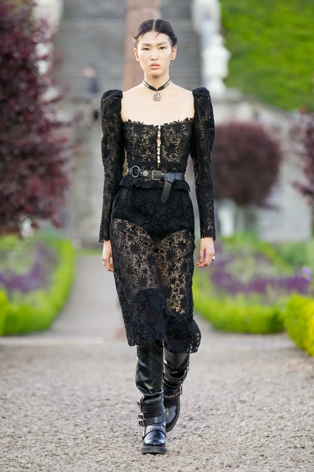 Dior Cruise 2025 Resort Scotland Runway Magazine (26)