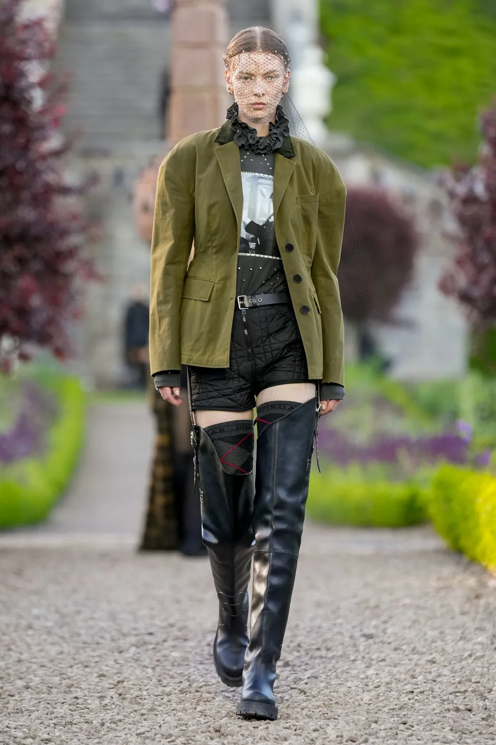 Dior Cruise 2025 Resort Scotland Runway Magazine (33)