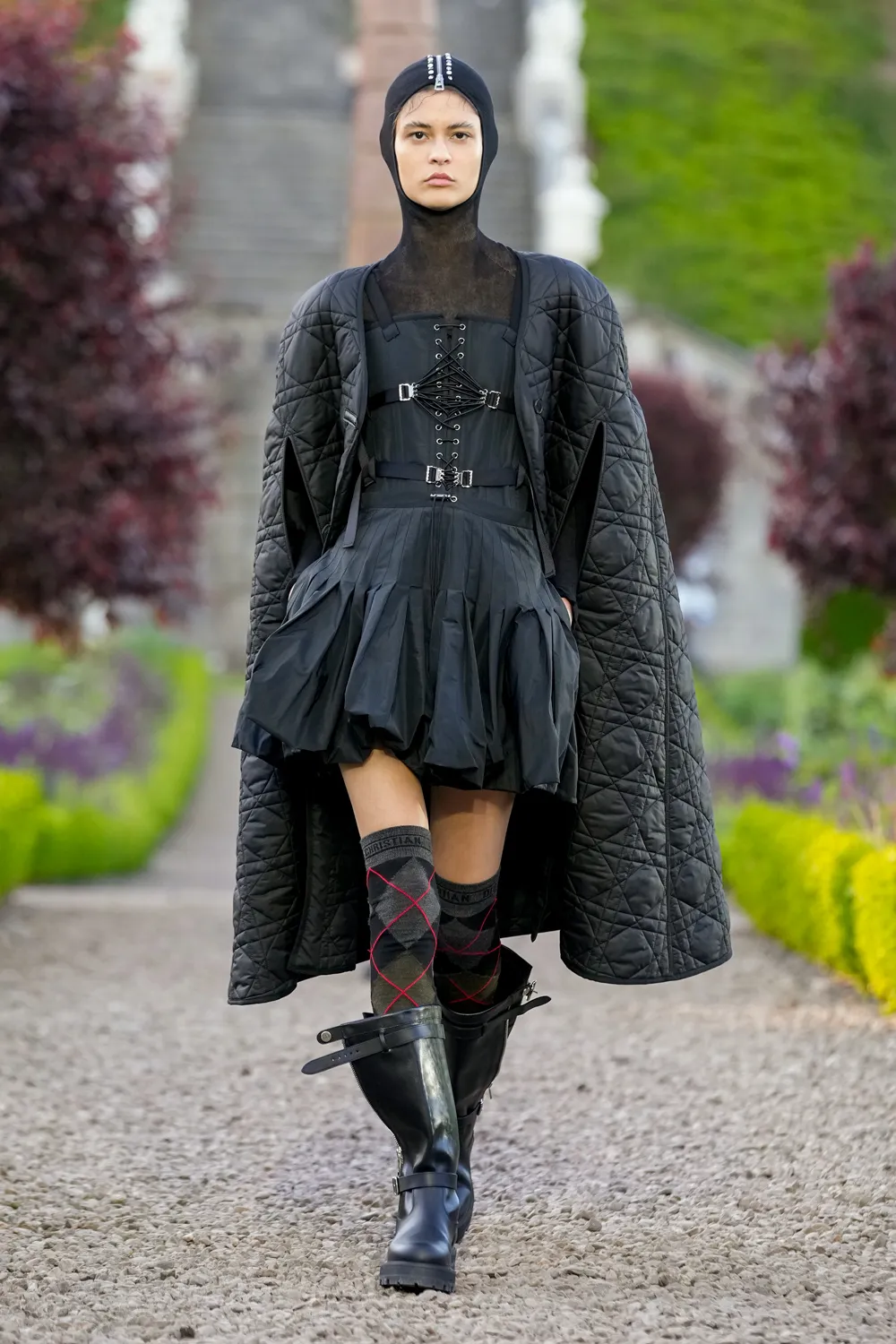 Dior Cruise 2025 Resort Scotland Runway Magazine (41)