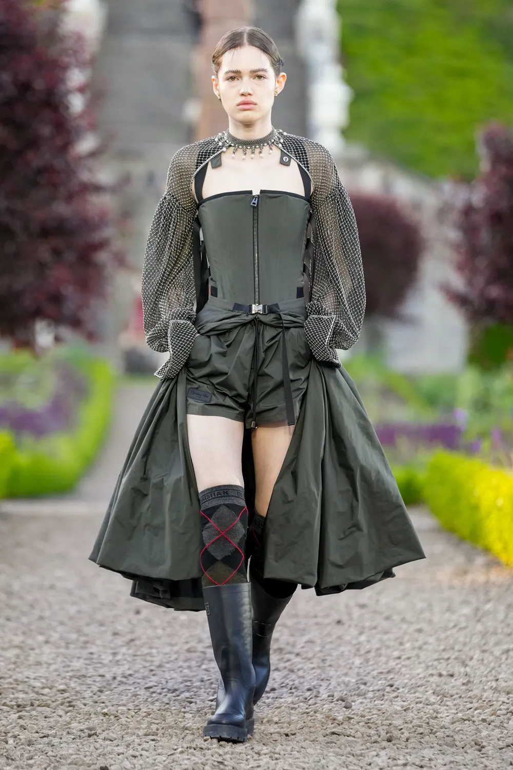 Dior Cruise 2025 Resort Scotland Runway Magazine (42)
