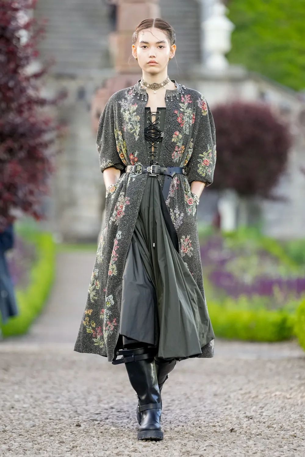 Dior Cruise 2025 Resort Scotland Runway Magazine (43)
