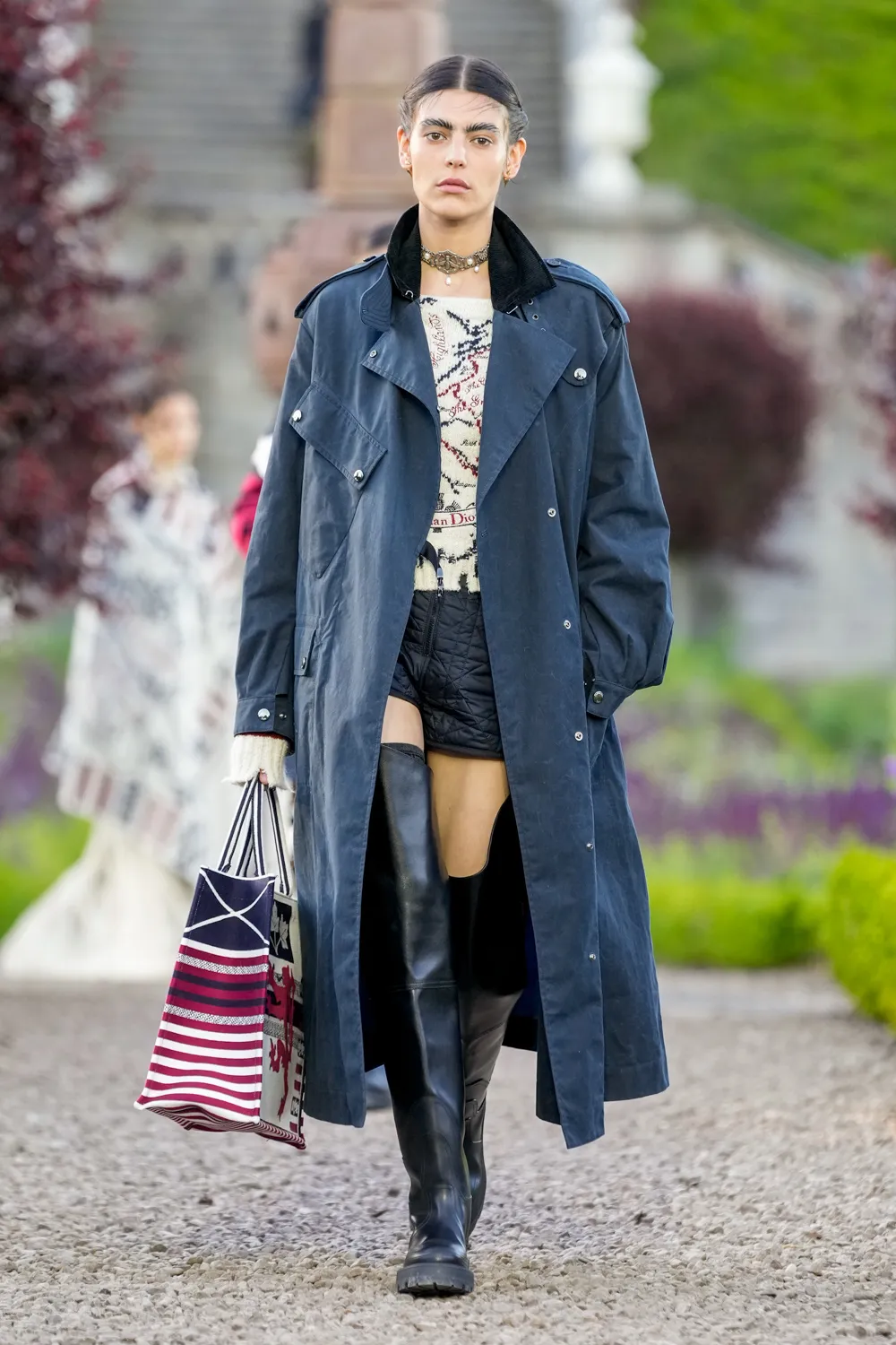 Dior Cruise 2025 Resort Scotland Runway Magazine (45)
