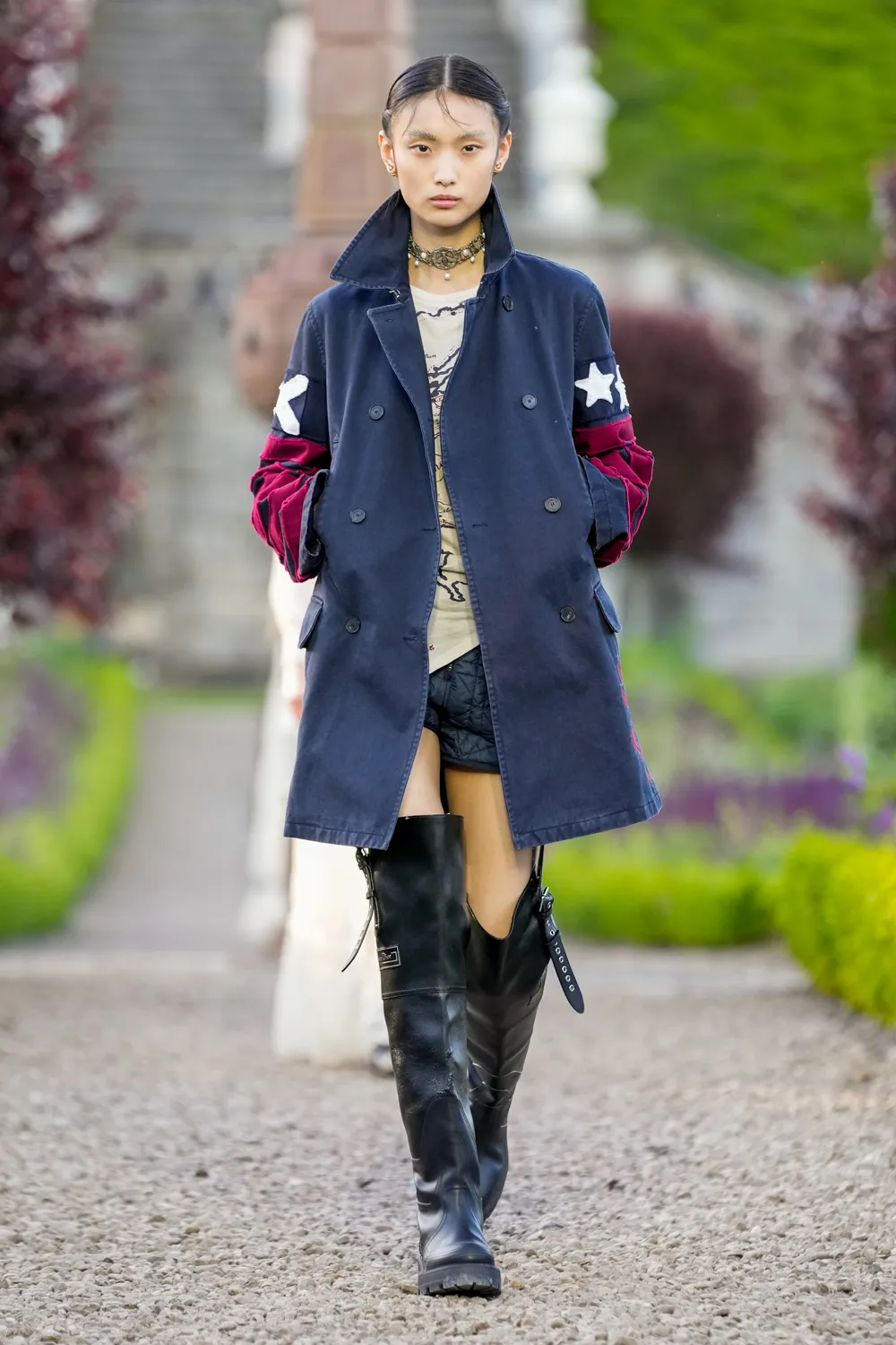 Dior Cruise 2025 Resort Scotland Runway Magazine (46)