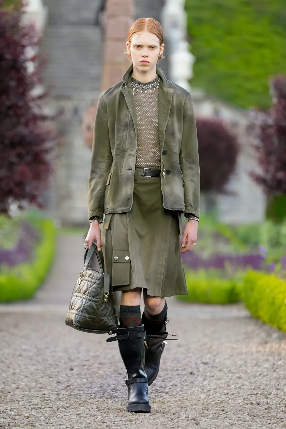 Dior Cruise 2025 Resort Scotland Runway Magazine (52)