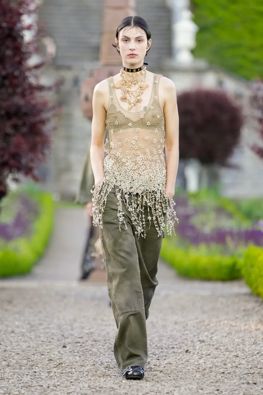 Dior Cruise 2025 Resort Scotland Runway Magazine (53)