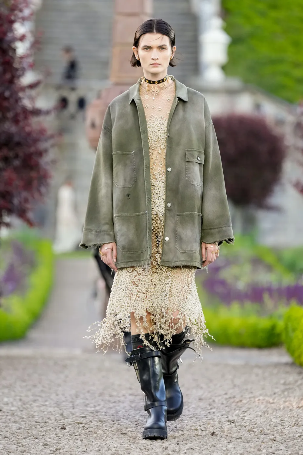 Dior Cruise 2025 Resort Scotland Runway Magazine (54)