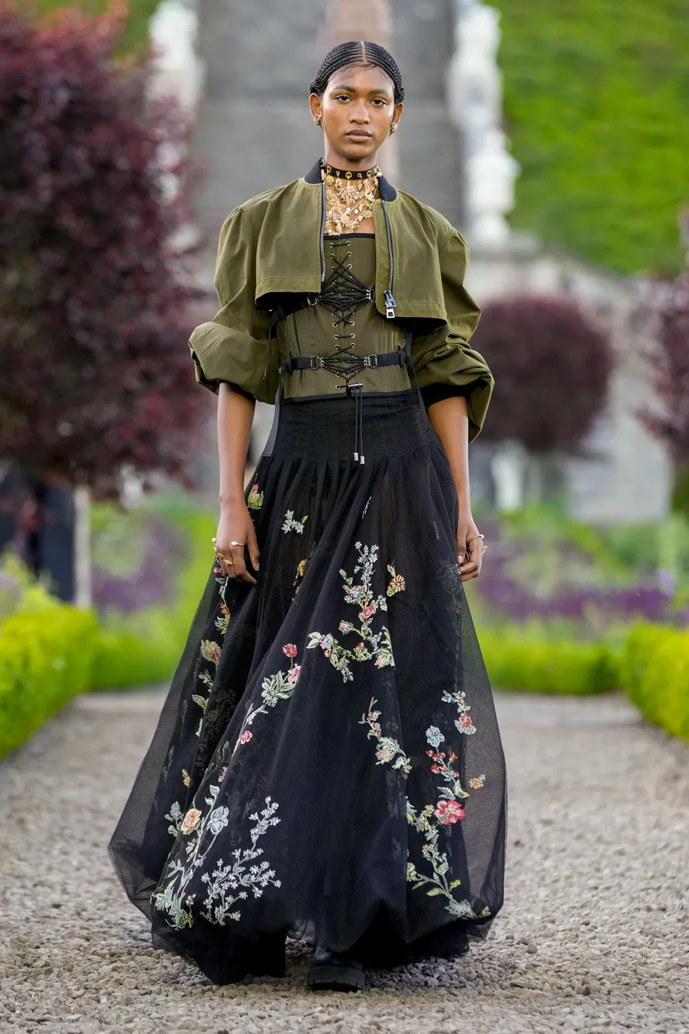 Dior Cruise 2025 Resort Scotland Runway Magazine (57)