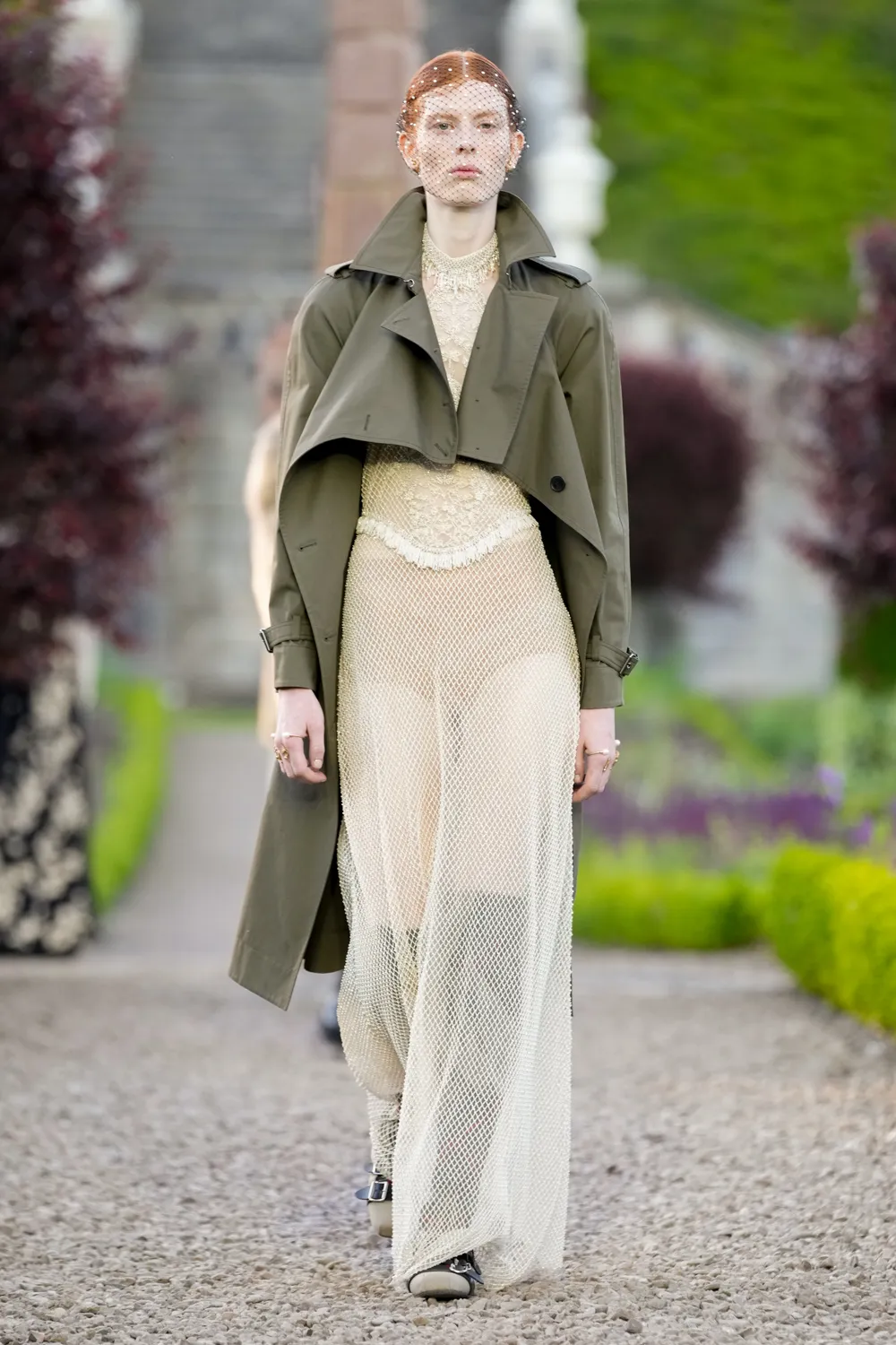 Dior Cruise 2025 Resort Scotland Runway Magazine (59)