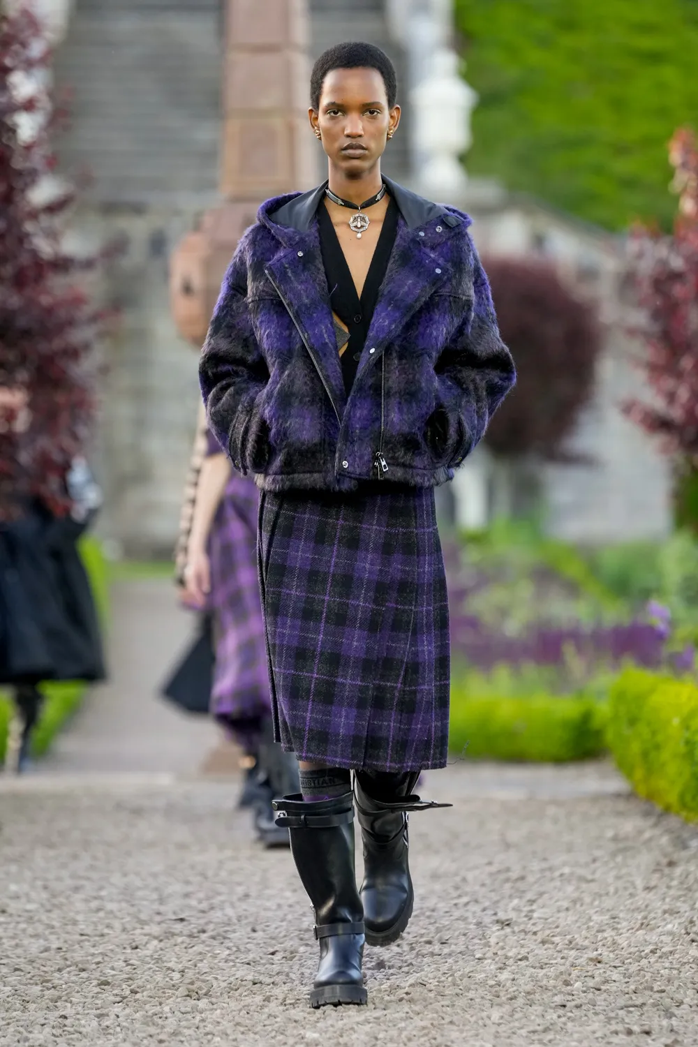 Dior Cruise 2025 Resort Scotland Runway Magazine (6)