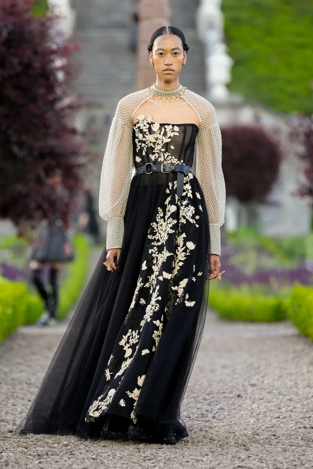 Dior Cruise 2025 Resort Scotland Runway Magazine (62)