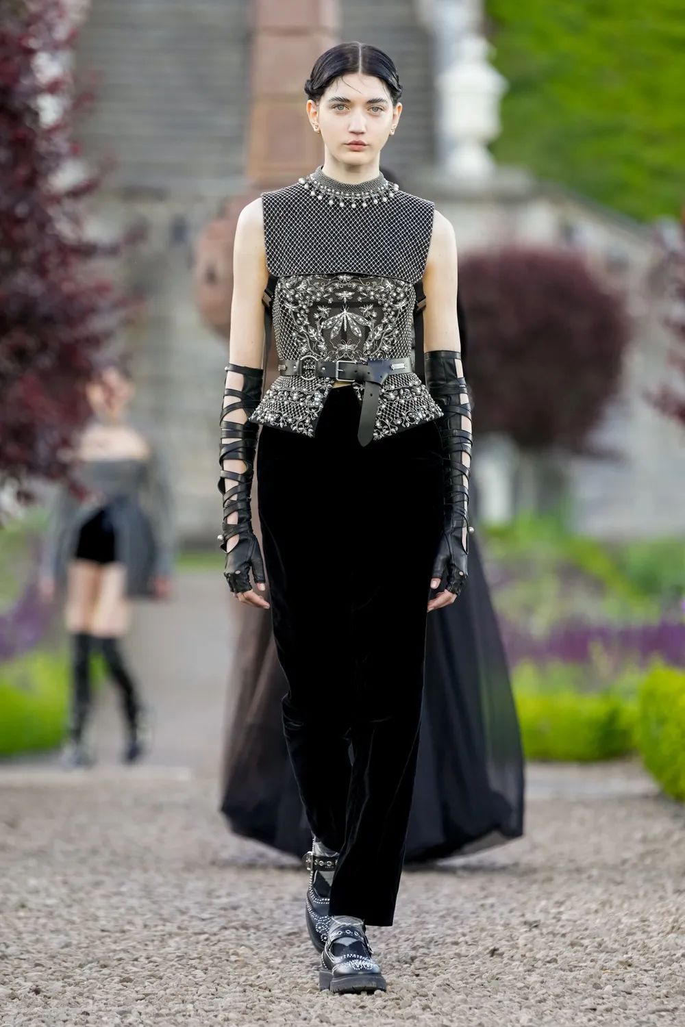 Dior Cruise 2025 Resort Scotland Runway Magazine (65)