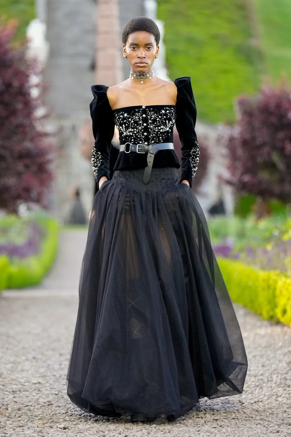 Dior Cruise 2025 Resort Scotland Runway Magazine (66)