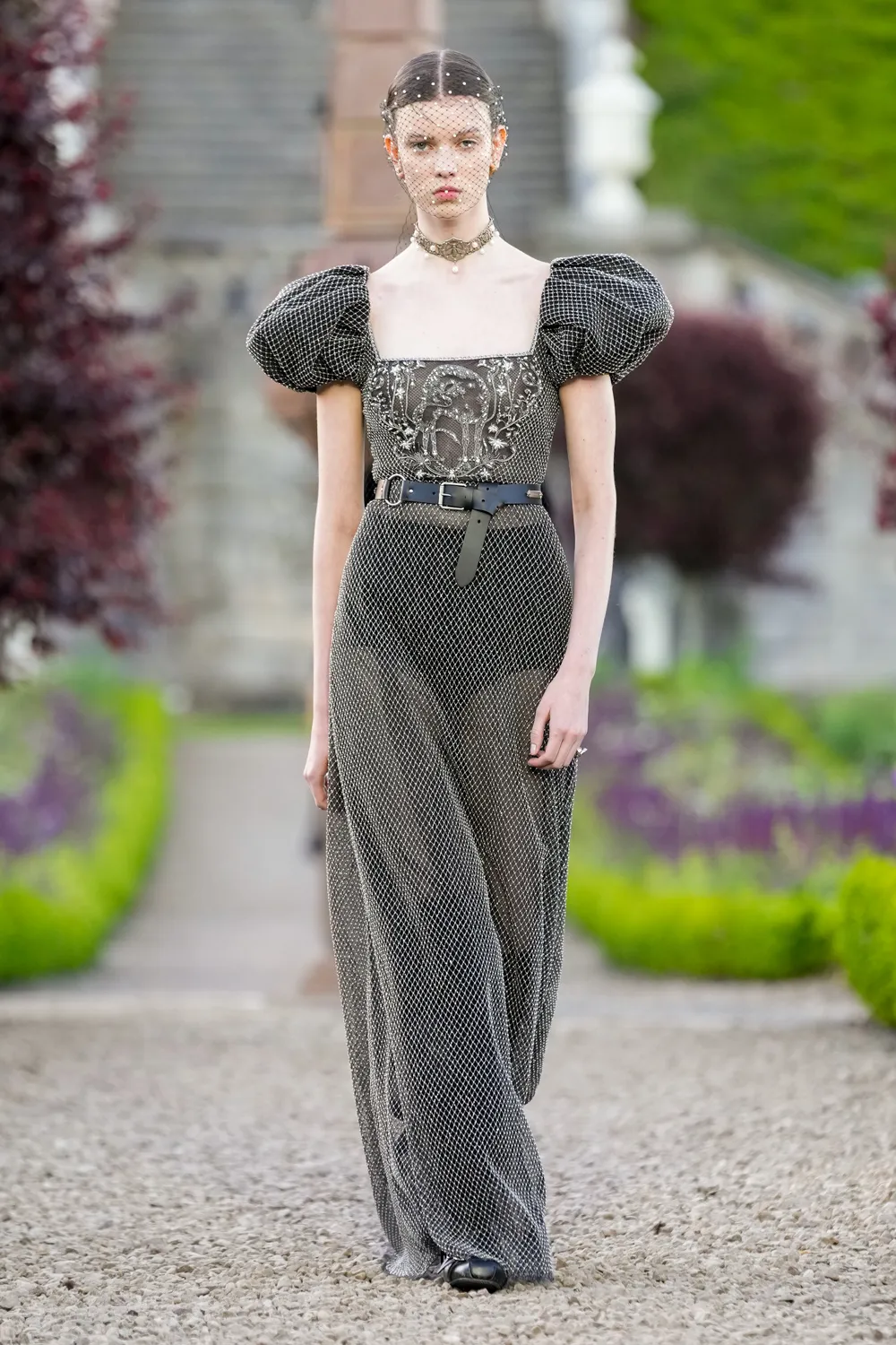 Dior Cruise 2025 Resort Scotland Runway Magazine (70)