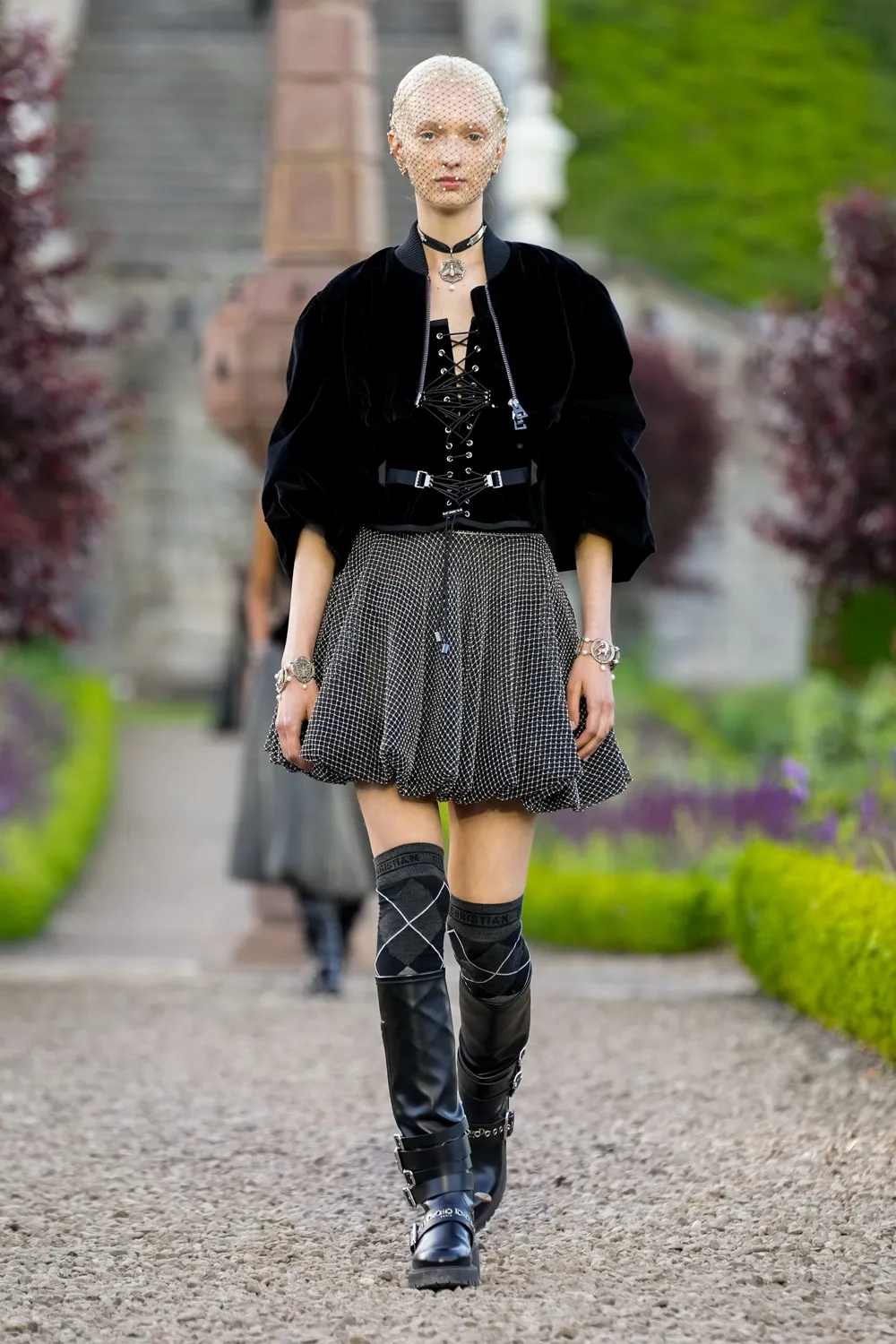 Dior Cruise 2025 Resort Scotland Runway Magazine (71)