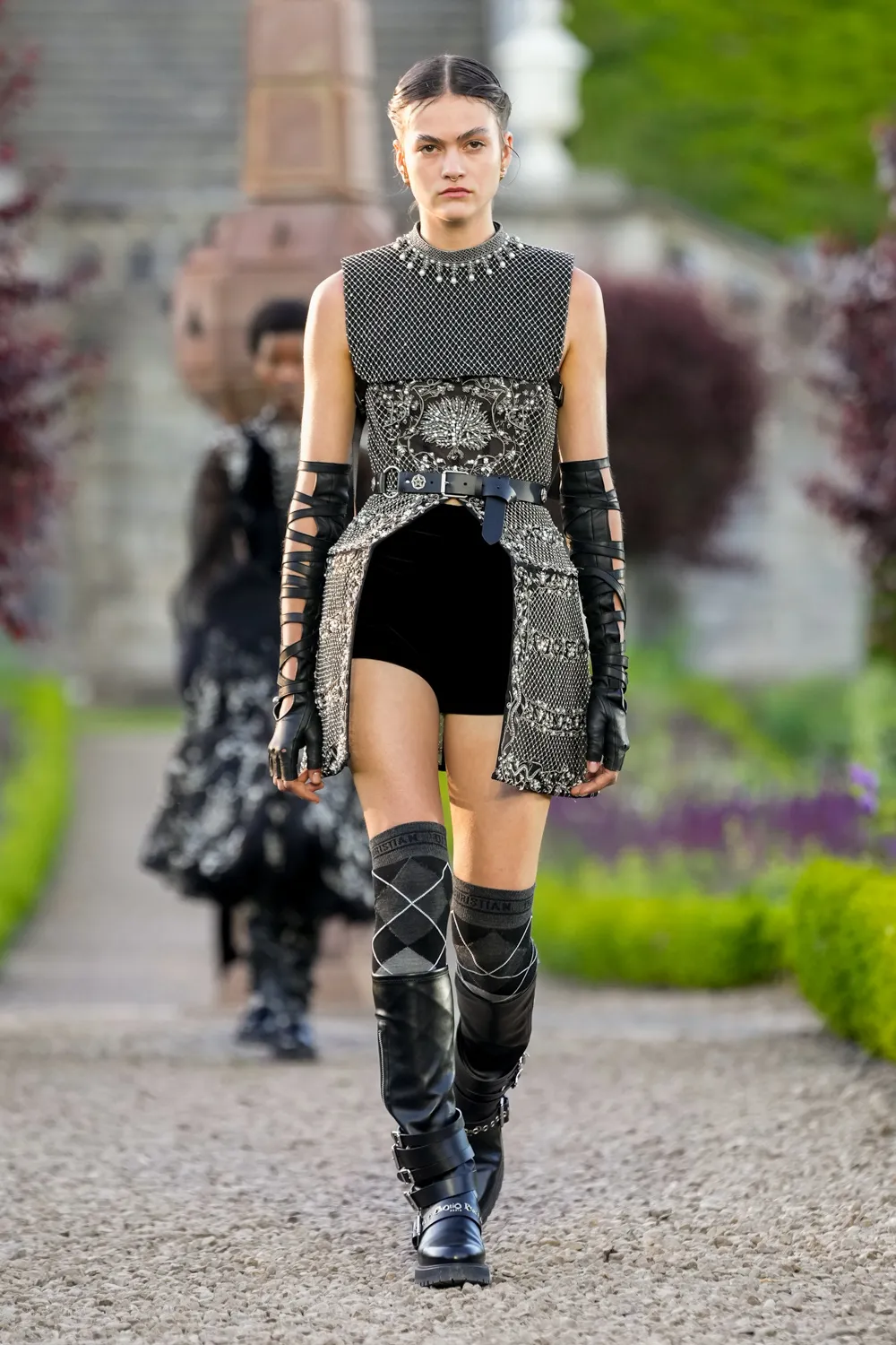 Dior Cruise 2025 Resort Scotland Runway Magazine (78)