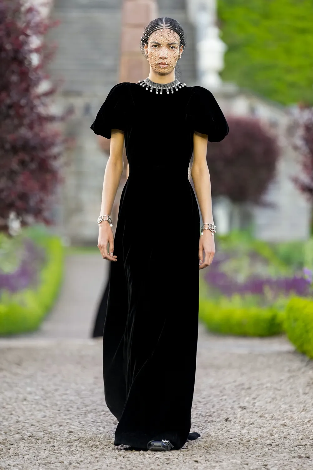 Dior Cruise 2025 Resort Scotland Runway Magazine (80)