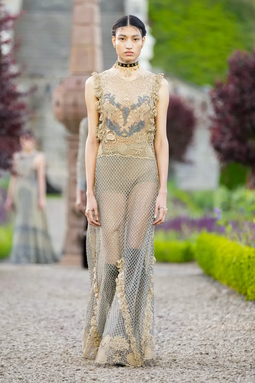 Dior Cruise 2025 Resort Scotland Runway Magazine (81)