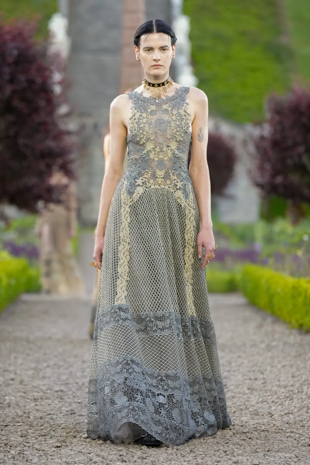 Dior Cruise 2025 Resort Scotland Runway Magazine (84)