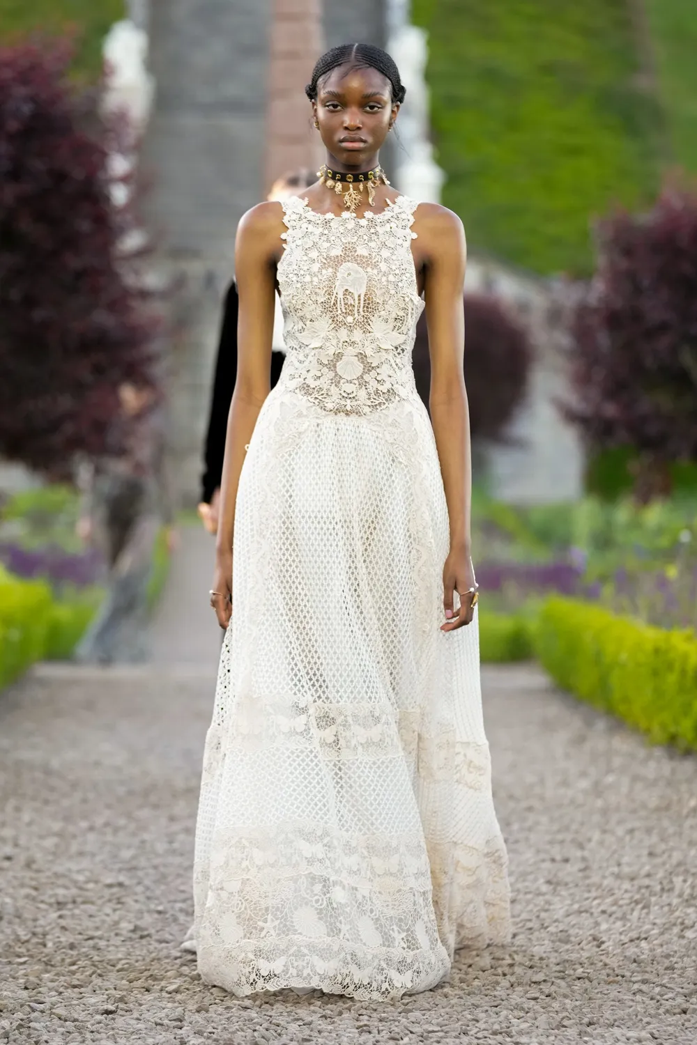 Dior Cruise 2025 Resort Scotland Runway Magazine (86)