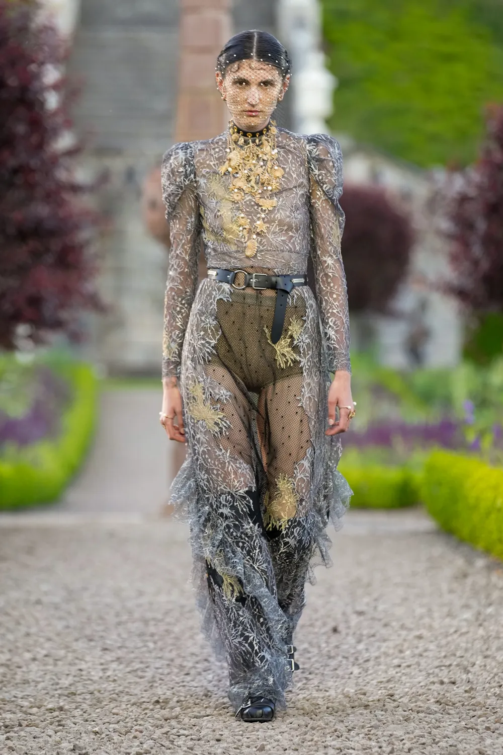 Dior Cruise 2025 Resort Scotland Runway Magazine (89)