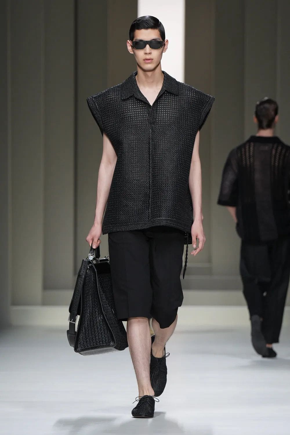 Dolce Gabbana Primavera Verão 2025 Moda Masculina Runway Revista (5)