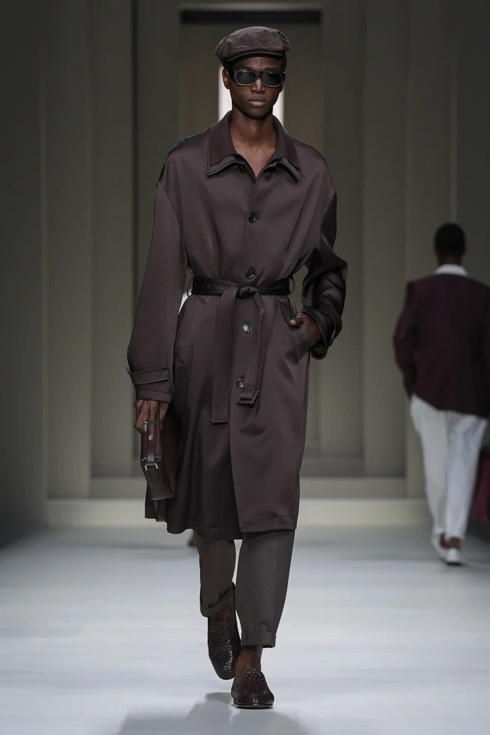 Dolce Gabbana Primavera Verão 2025 Moda Masculina Runway Revista (51)