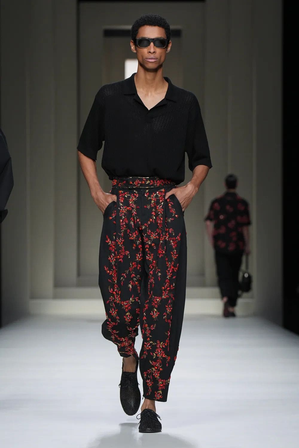 Dolce Gabbana Primavera Verão 2025 Moda Masculina Runway Revista (9)