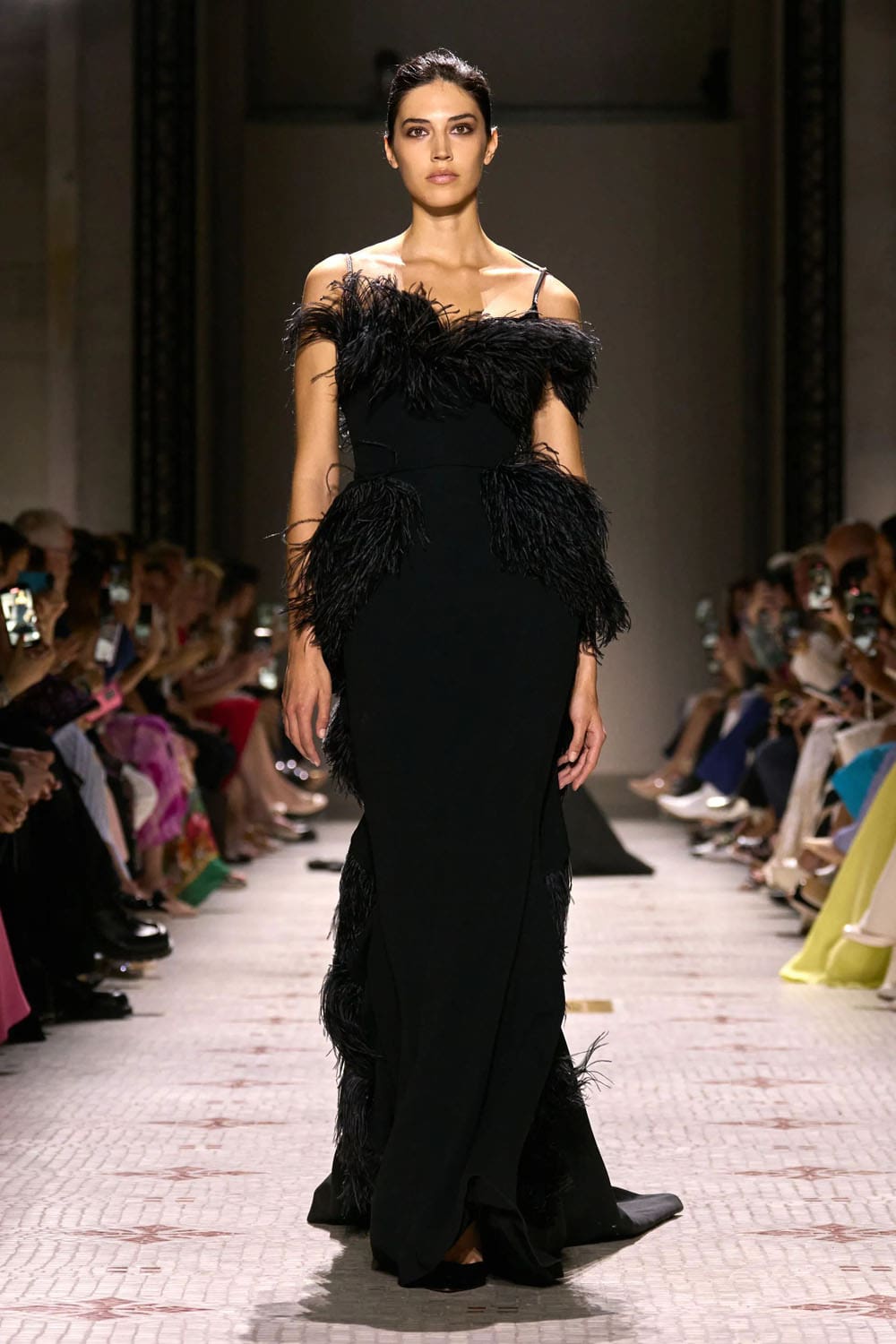 Elie Saab Alta Costura Otoño Invierno 2024 25 Runway Revista (2)
