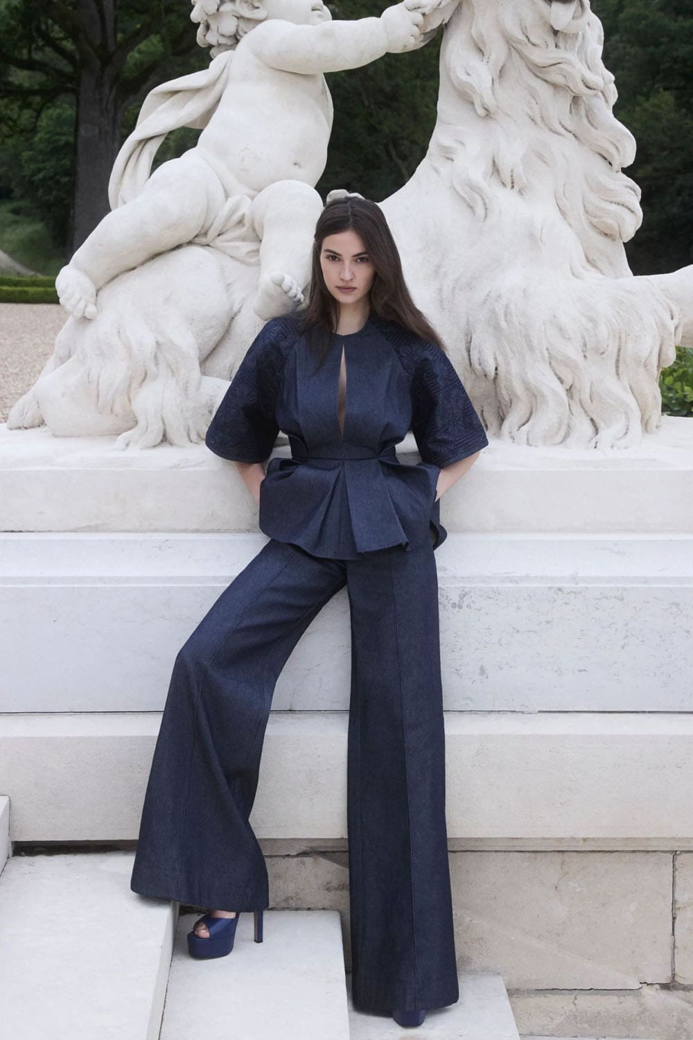 Resort Elie Saab 2025 Runway Revista (12)