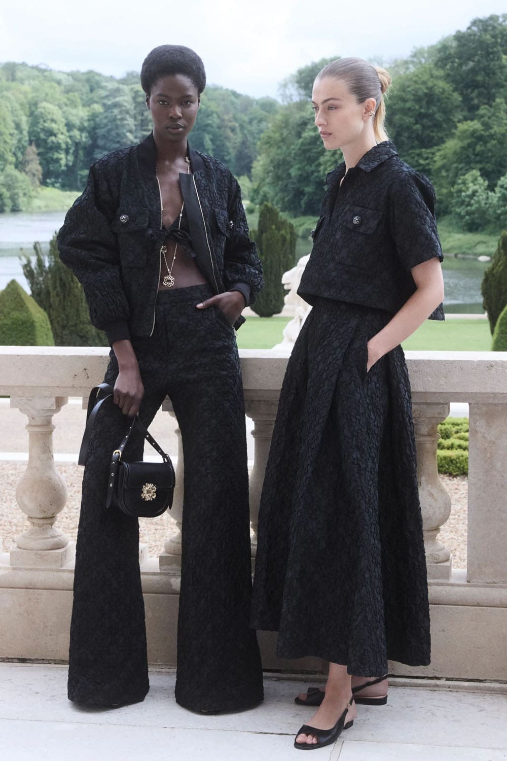 Resort Elie Saab 2025 Runway Revista (7)
