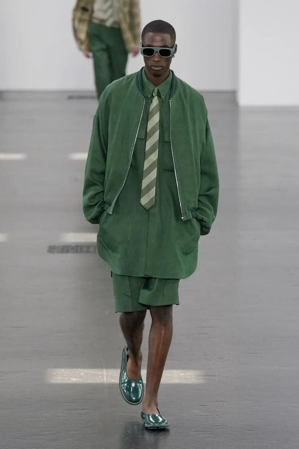 Fendi Moda masculina Primavera Verano 2025 Runway Revista (19)