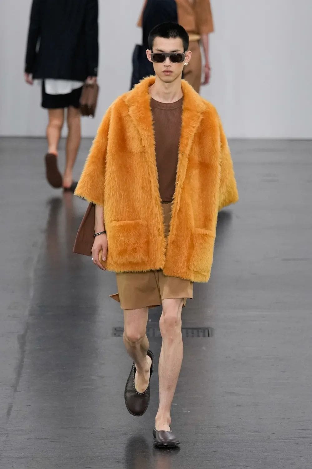 Fendi Moda masculina Primavera Verano 2025 Runway Revista (34)