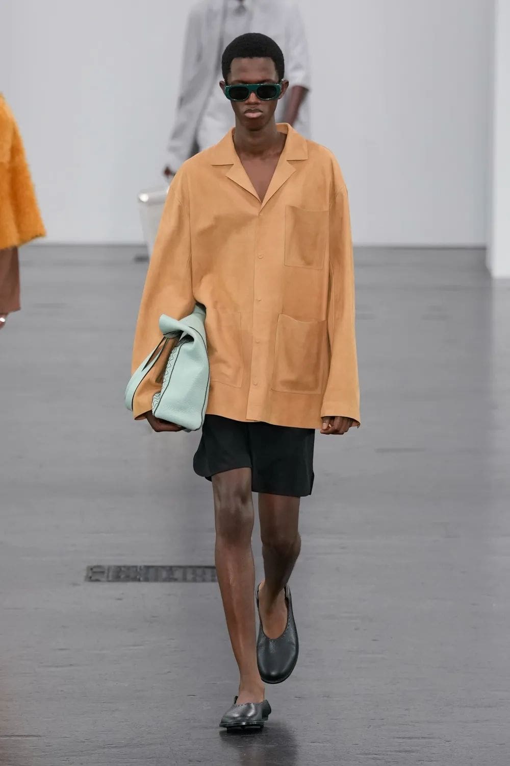 Fendi Moda masculina Primavera Verano 2025 Runway Revista (44)