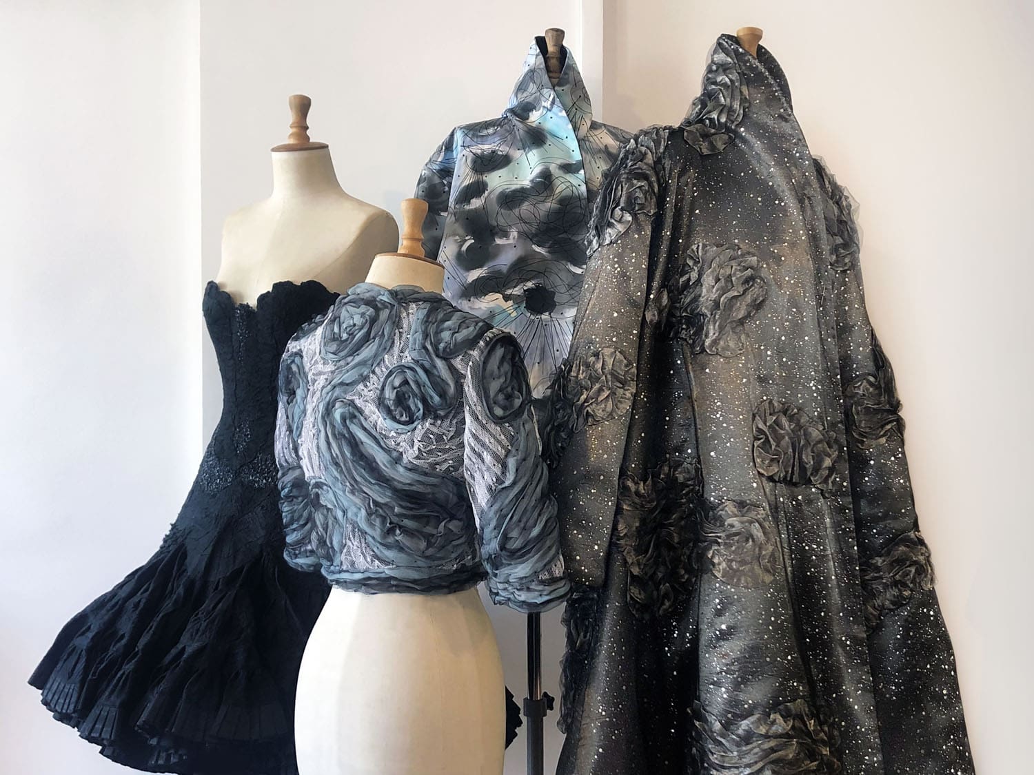 Franck Sorbier Haute Couture Herbst Winter 2024 2025 Foto Bruno Le Page (1)